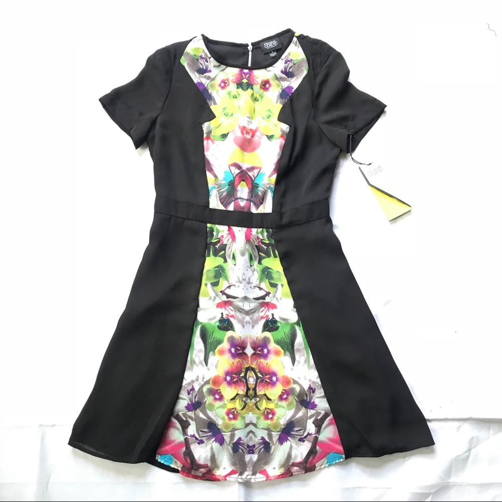 NWT Prabal Gurang x Target floral dress 6